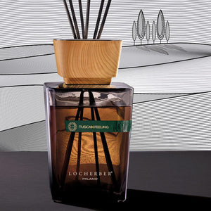 Diffuseur de parfum Toscan Feeling - Locherber - 500 ml-Magna-Carta