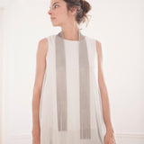 écharpe fine - Pascale Lion-Magna-Carta