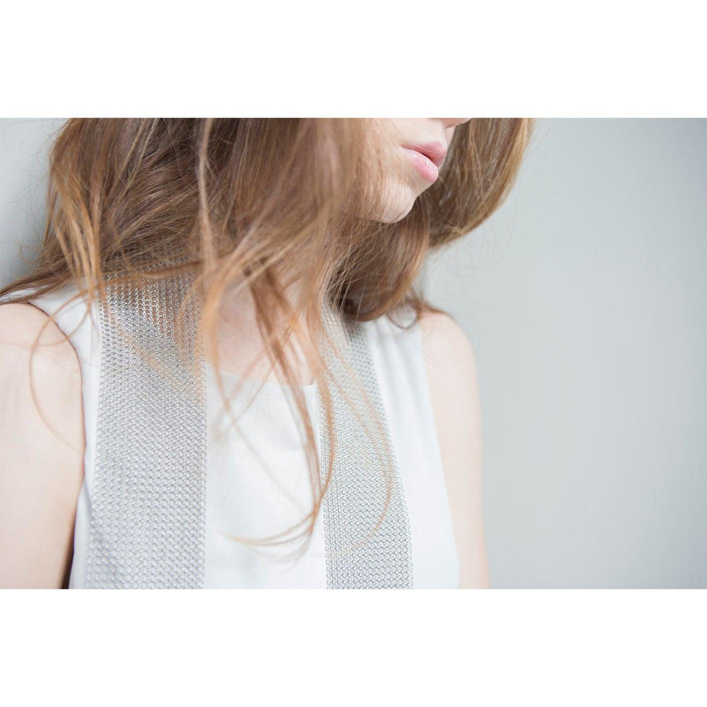 écharpe large - Pascale Lion-Magna-Carta