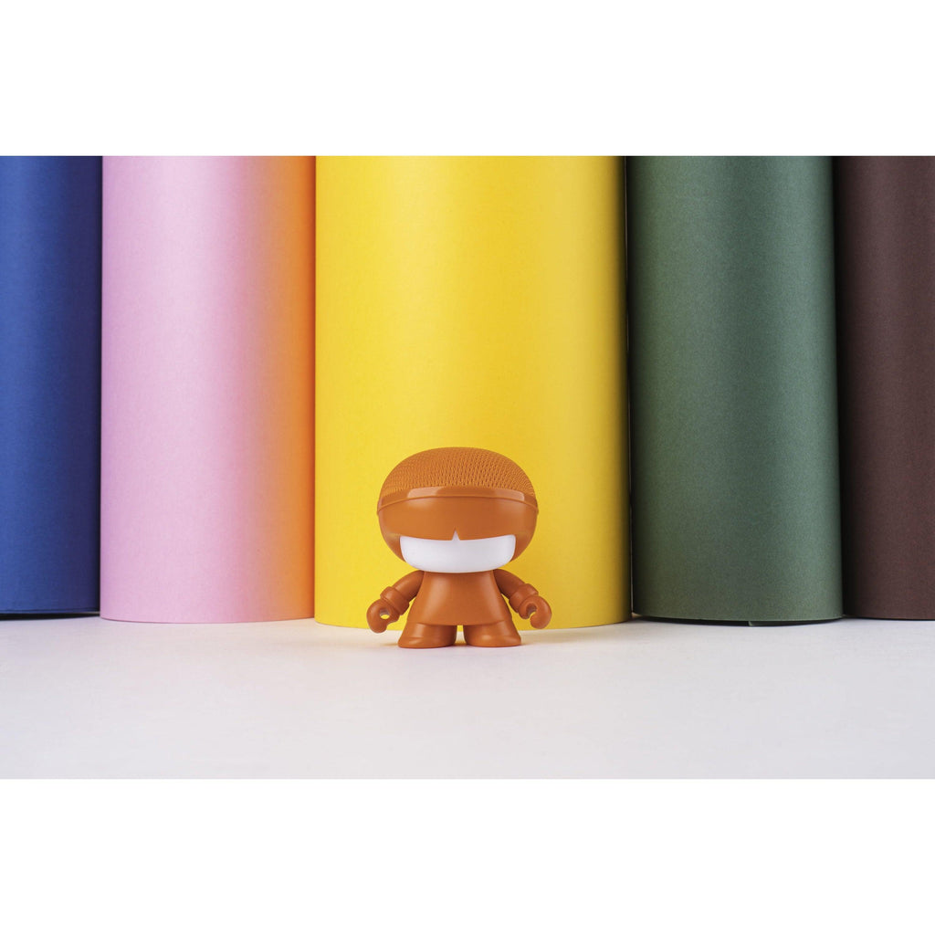 Enceinte Bluetooth Bio - Orange - Xoopar-Magna-Carta