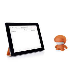 Enceinte Bluetooth Bio - Orange - Xoopar-Magna-Carta