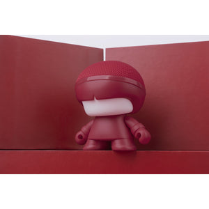 Enceinte Bluetooth Bio - Rouge - Xoopar-Magna-Carta