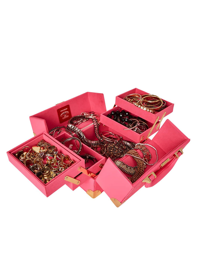 Boîte à bijoux - SORBET STUNNA JEWERLY CASE - SPRAYGROUND