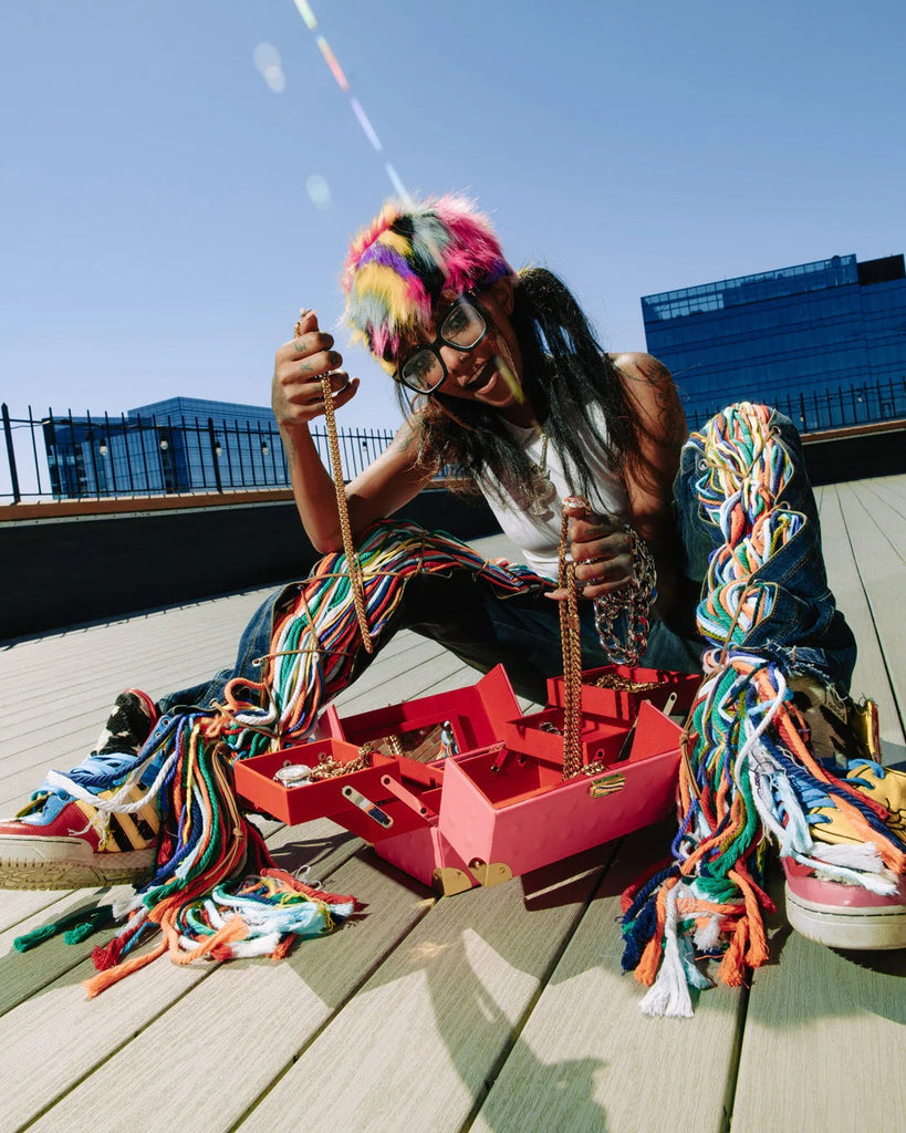 Boîte à bijoux - SORBET STUNNA JEWERLY CASE - SPRAYGROUND