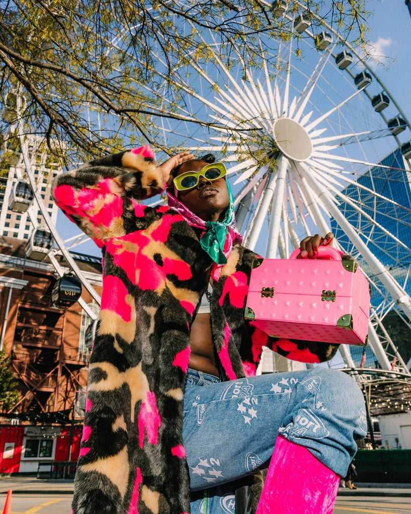 Boîte à bijoux - SORBET STUNNA JEWERLY CASE - SPRAYGROUND