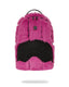 Sac à dos Sprayground A.I. PINK FUR – vue 1