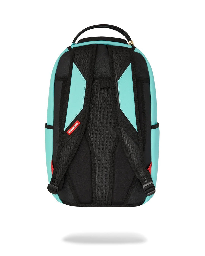Sac à dos - SHARK CENTRAL AQUA DLXSV BACKPACK - SPRAYGROUND
