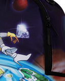 Sac à dos - NEW CHARACTER GALAXY DESIGN DLXR BACKPACK - SPRAYGROUND