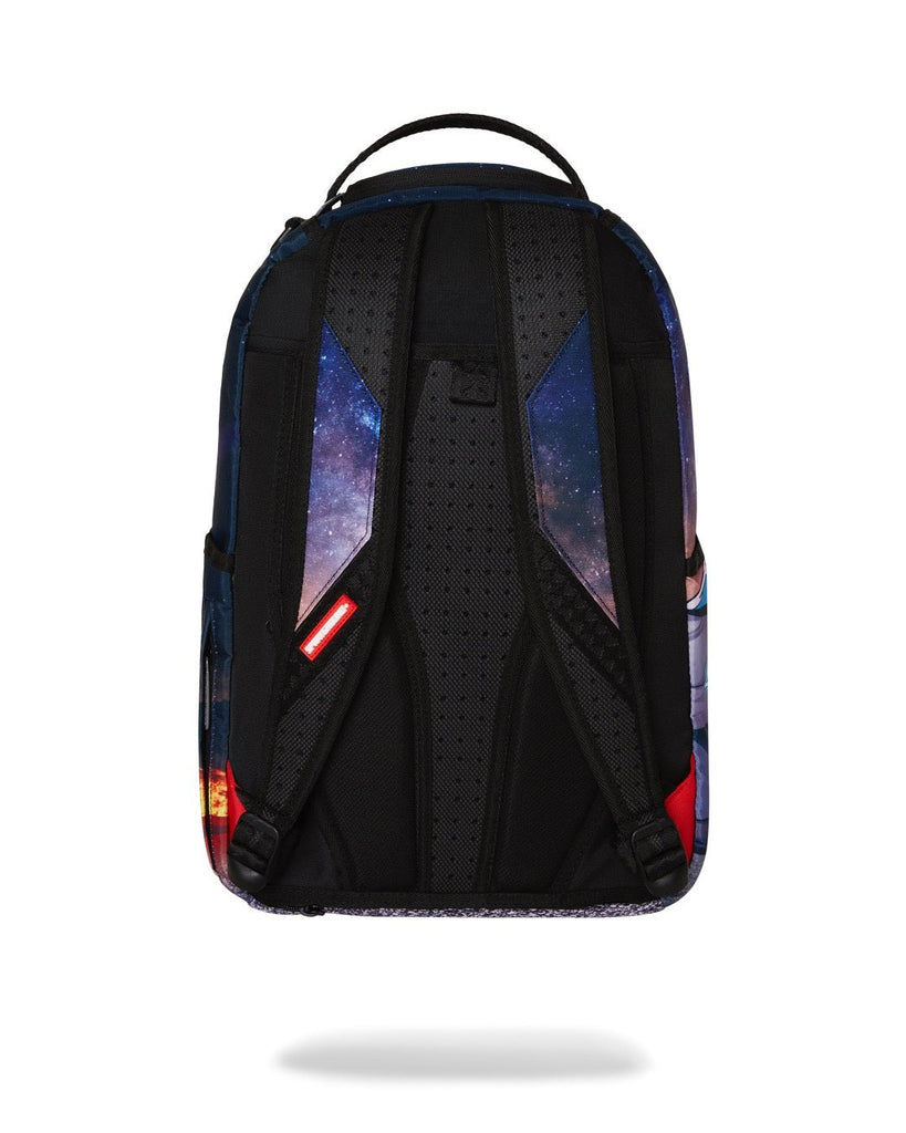Sac à dos - BAG TO THE FUTURE ANIME DLXR BACKPACK - SPRAYGROUND