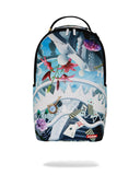 Sac à dos - CASINO ROYALE TRIPPY WORLD DLXR BACKPACK - SPRAYGROUND