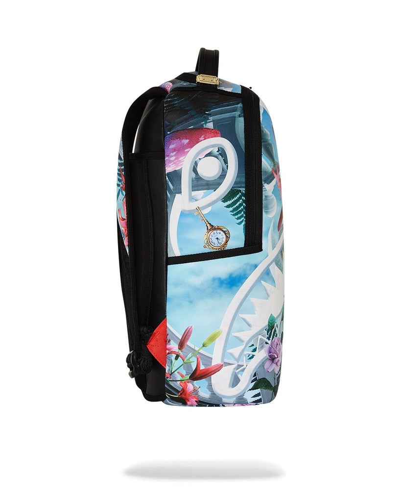 Sac à dos - CASINO ROYALE TRIPPY WORLD DLXR BACKPACK - SPRAYGROUND