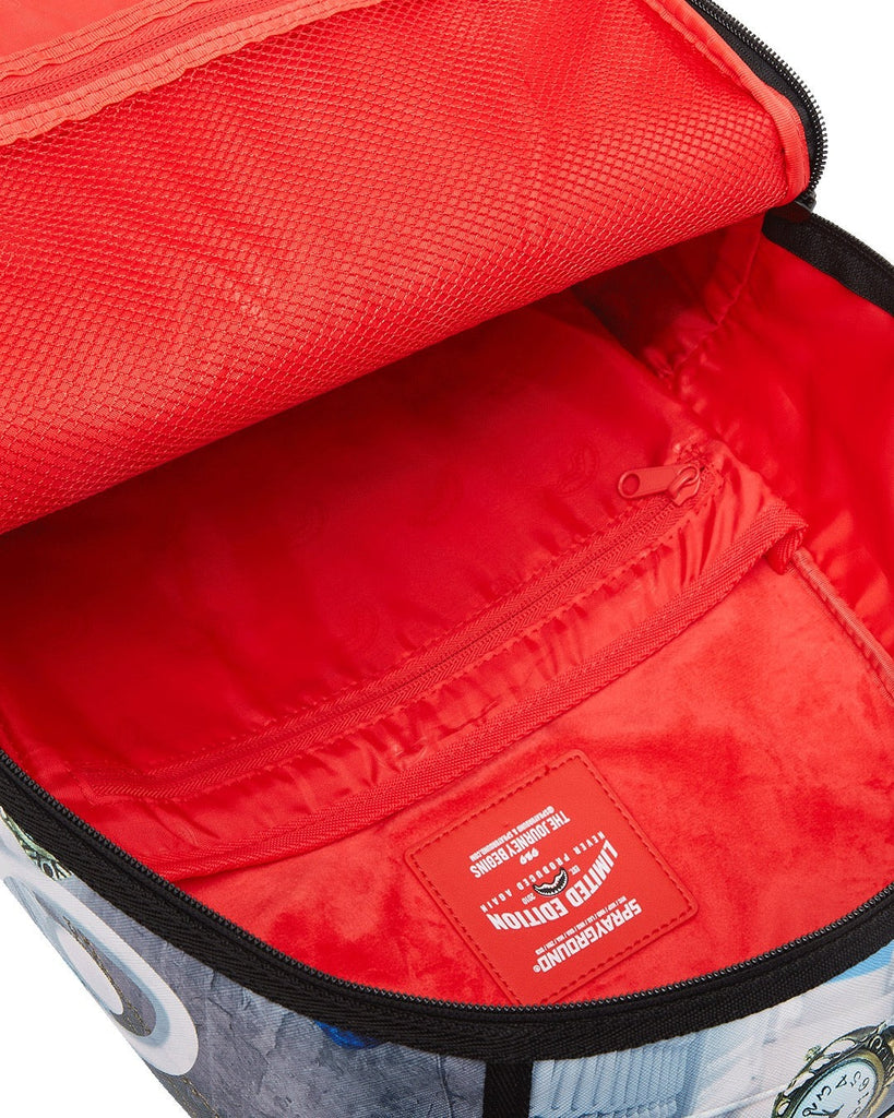 Sac à dos - CASINO ROYALE TRIPPY WORLD DLXR BACKPACK - SPRAYGROUND