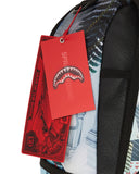 Sac à dos - CASINO ROYALE TRIPPY WORLD DLXR BACKPACK - SPRAYGROUND