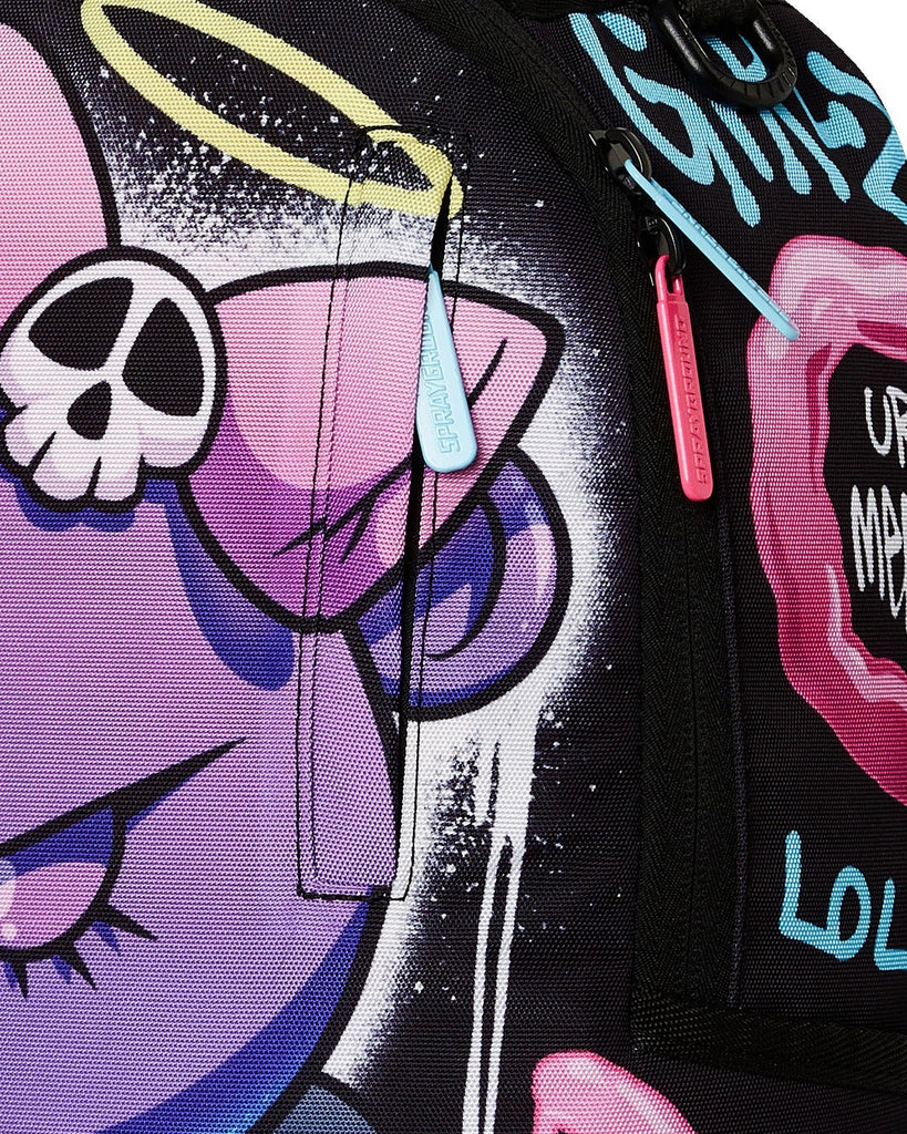 Sac à dos - GUMMYGIRL DLXR BACKPACK - SPRAYGROUND