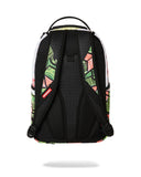Sac à dos - SCRIBBLE MONEY DLXR BACKPACK - SPRAYGROUND