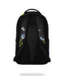 Sac à dos - EYES ON YOU GLOW IN THE DARK EFFECT DLXR BACKPACK - SPRAYGROUND