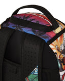 Sac à dos - 305 RETRO COMIC DLXR BACKPACK - SPRAYGROUND