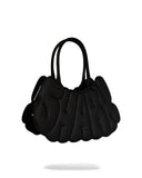 Sac - METALLIC DRIP SHARK BUBBLE LETTERS HANDBAG - SPRAYGROUND