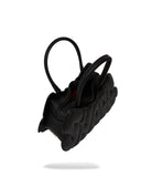 Sac - METALLIC DRIP SHARK BUBBLE LETTERS HANDBAG - SPRAYGROUND