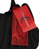 Sac - METALLIC DRIP SHARK BUBBLE LETTERS HANDBAG - SPRAYGROUND