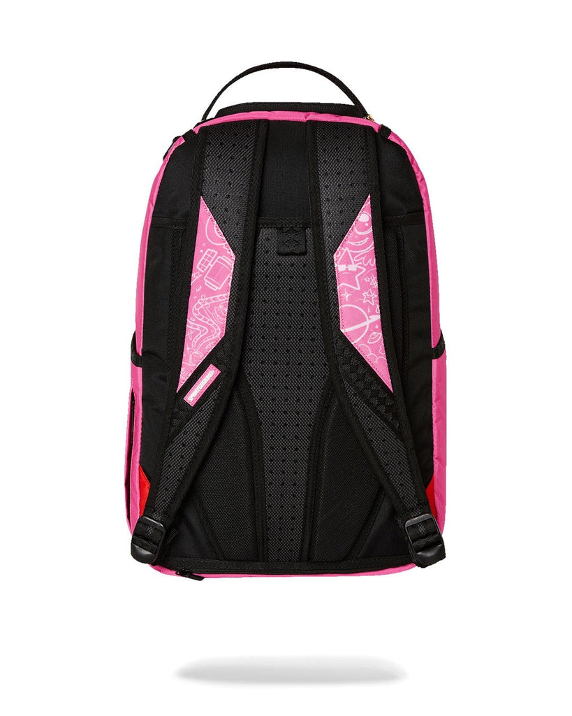 Sac à dos - TATTED HAND ASTRO DLXR BACKPACK - SPRAYGROUND