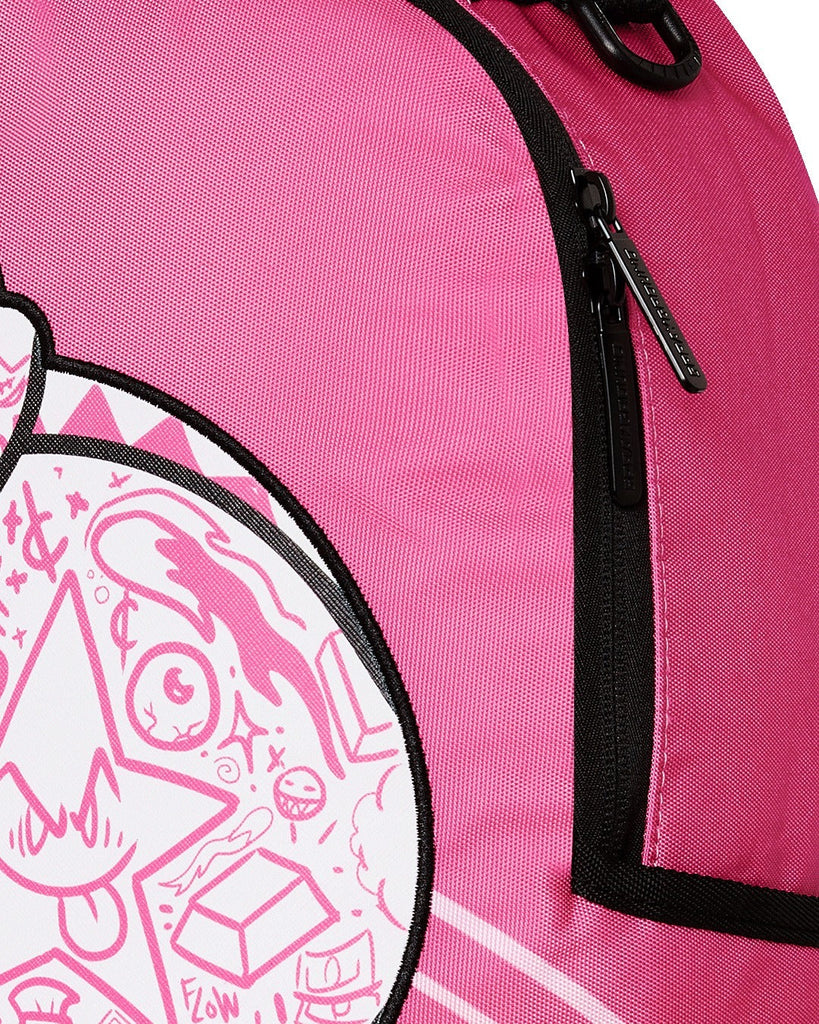Sac à dos - TATTED HAND ASTRO DLXR BACKPACK - SPRAYGROUND