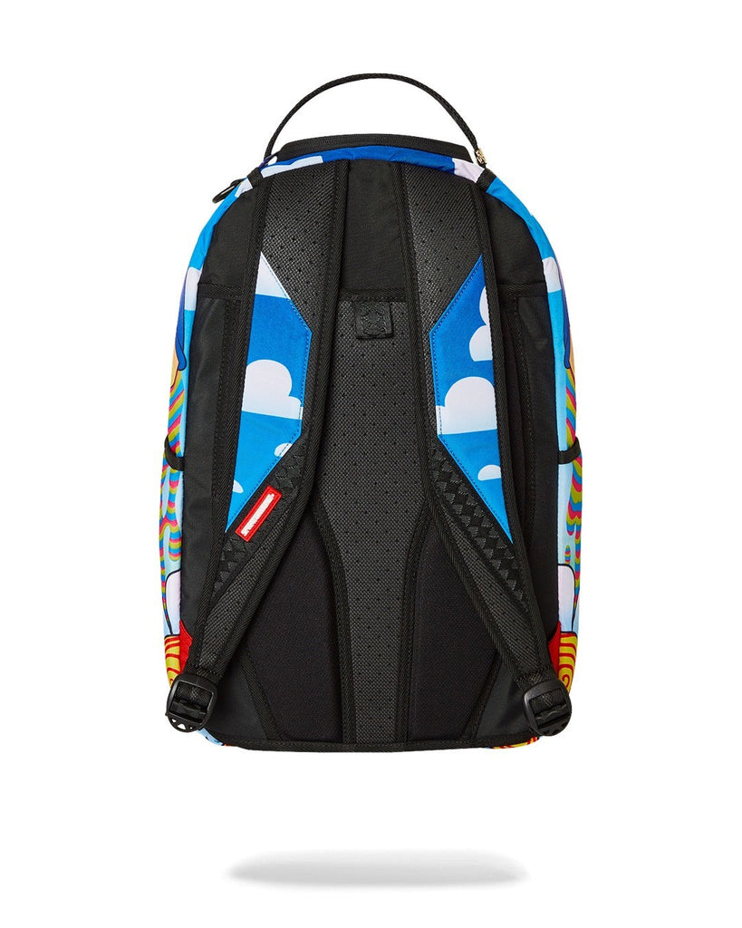 Sac à dos - MONEY BEAR WEIRDO DLXR BACKPACK - SPRAYGROUND