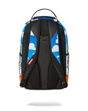 Sac à dos - MONEY BEAR WEIRDO DLXR BACKPACK - SPRAYGROUND
