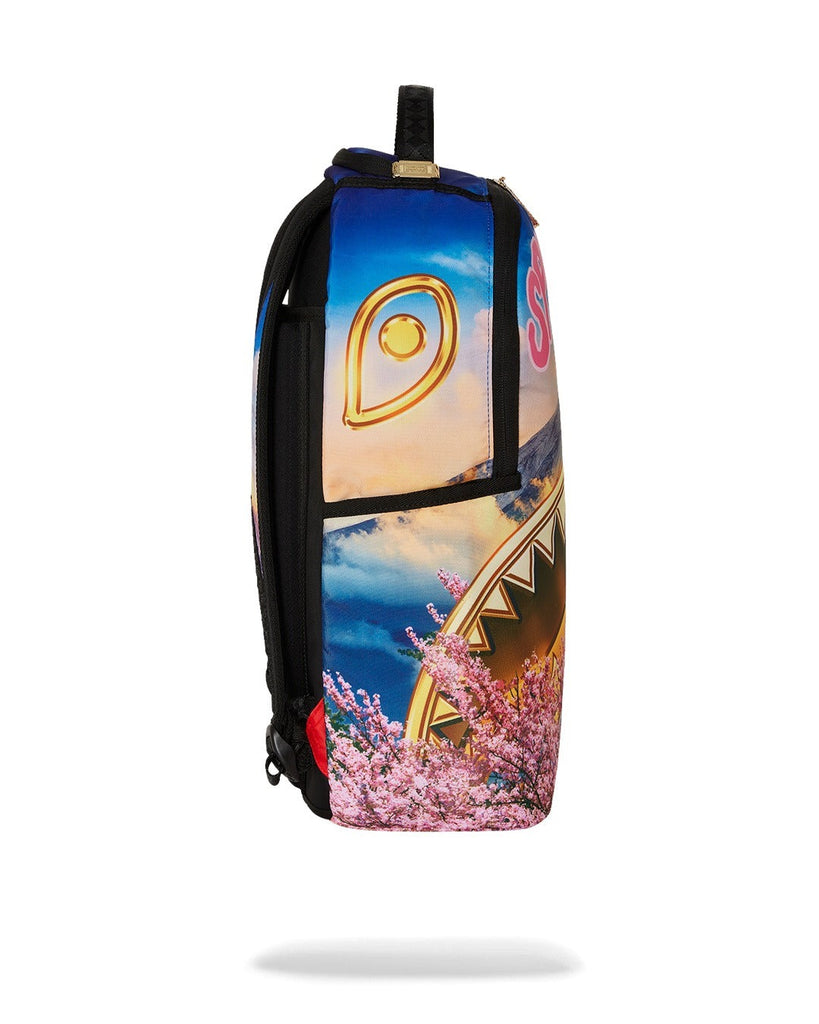Sac à dos - VIVID CHERRY BLOSSOMS DLXR BACKPACK - SPRAYGROUND