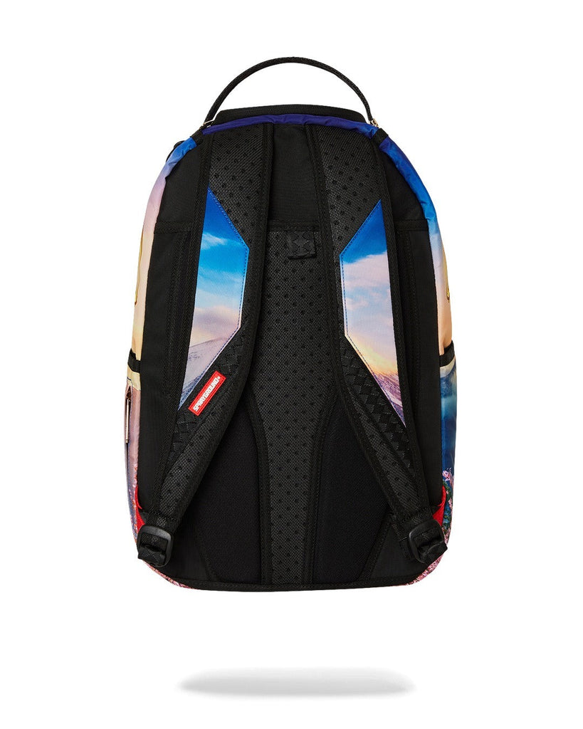 Sac à dos - VIVID CHERRY BLOSSOMS DLXR BACKPACK - SPRAYGROUND