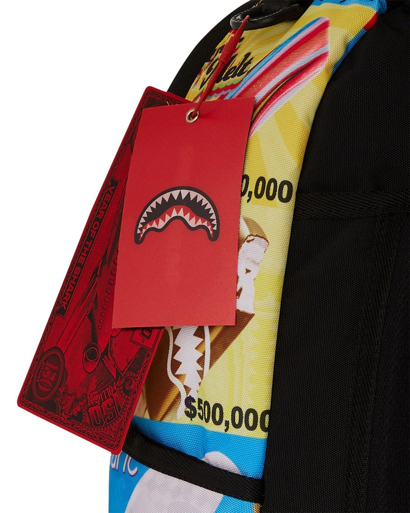 Sac à dos - CHARACTERS ICE CREAM TRUCK DLXR BACKPACK - SPRAYGROUND