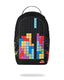 Sac à dos - MONEY BEARS AND TETRIS: BACKPACK - SPRAYGROUND - Sac à