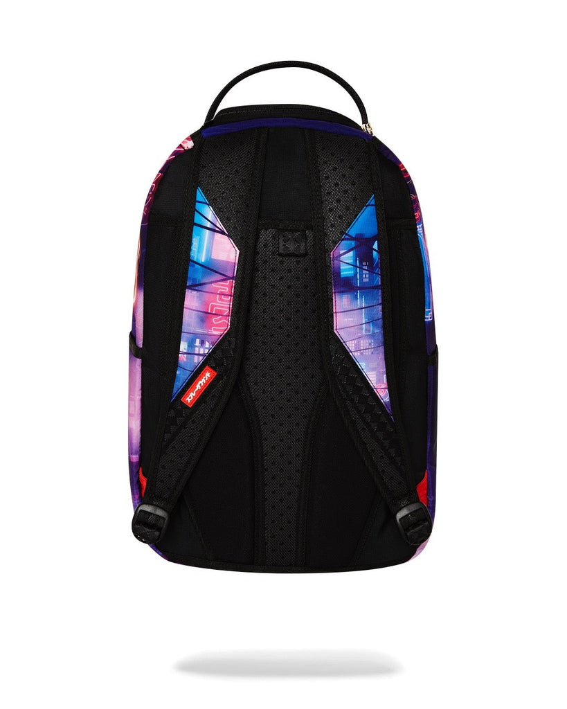 Sac à dos - CYBERPUNK CITY DLXR BACKPACK - SPRAYGROUND