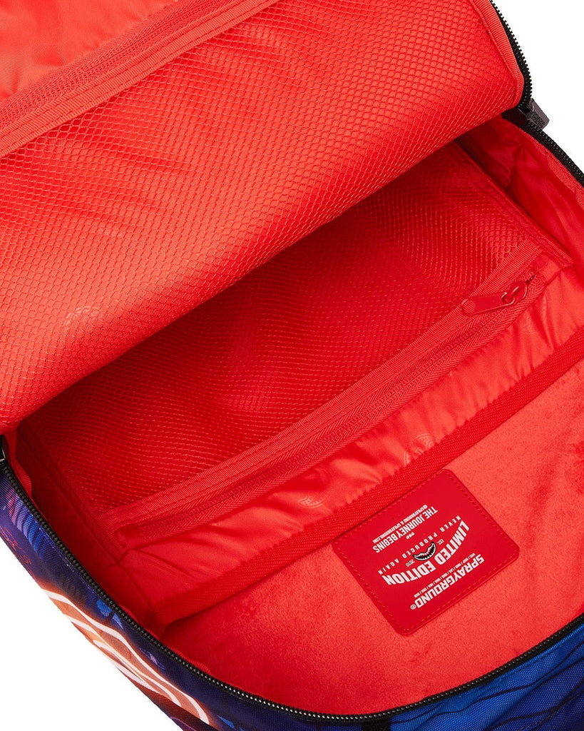 Sac à dos - CYBERPUNK CITY DLXR BACKPACK - SPRAYGROUND