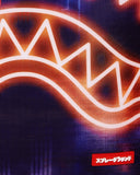 Sac à dos - CYBERPUNK CITY DLXR BACKPACK - SPRAYGROUND