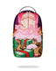 Sac à dos - PINK PANTHER MONEY STASH DLXR BACKPACK - SPRAYGROUND - Sac à