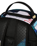 Sac à dos - HACKED SHARK DLXR BACKPACK - SPRAYGROUND