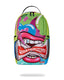 Sac à dos - PAINT LIPS DLXR BACKPACK - SPRAYGROUND - Sac à