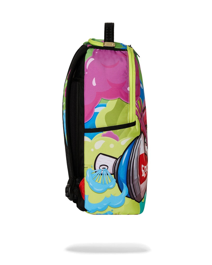 Sac à dos - PAINT LIPS DLXR BACKPACK - SPRAYGROUND
