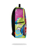 Sac à dos - PAINT LIPS DLXR BACKPACK - SPRAYGROUND