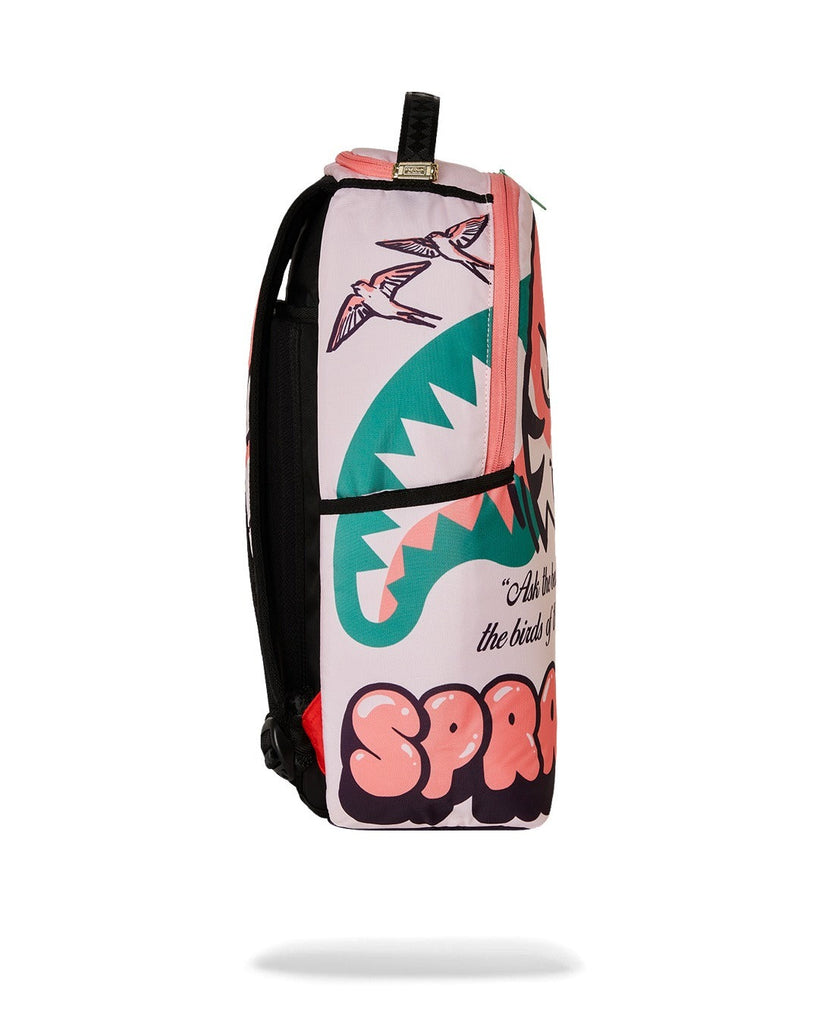 Sac à dos - UNTAMED TIGER FACE DLXR BACKPACK - SPRAYGROUND