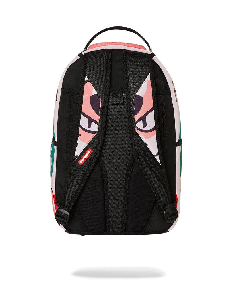 Sac à dos - UNTAMED TIGER FACE DLXR BACKPACK - SPRAYGROUND