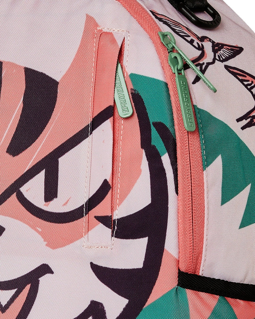 Sac à dos - UNTAMED TIGER FACE DLXR BACKPACK - SPRAYGROUND