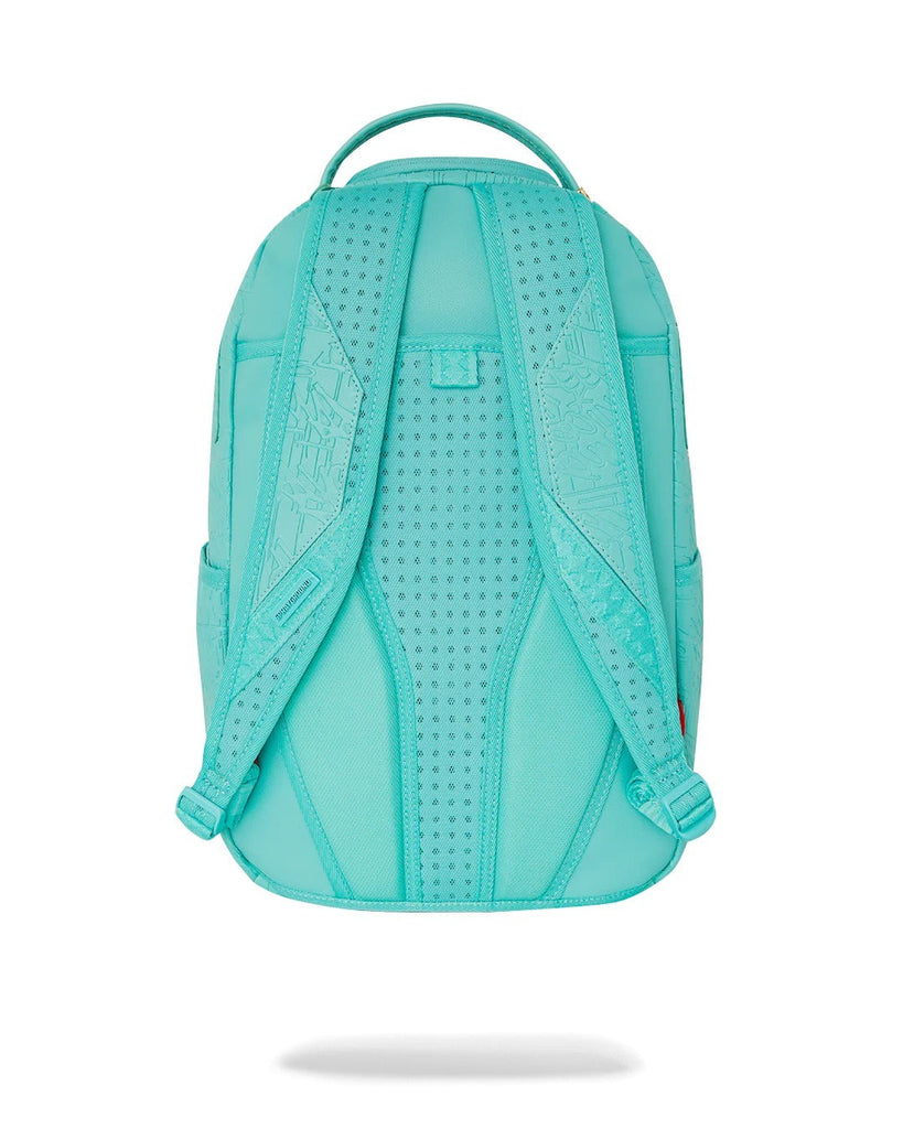 Sac à dos - AQUA EMBOSSED GRAFFITI - SPRAYGROUND
