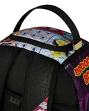 Sac à dos - SCRATCH OFF CARD DLXR BACKPACK - SPRAYGROUND