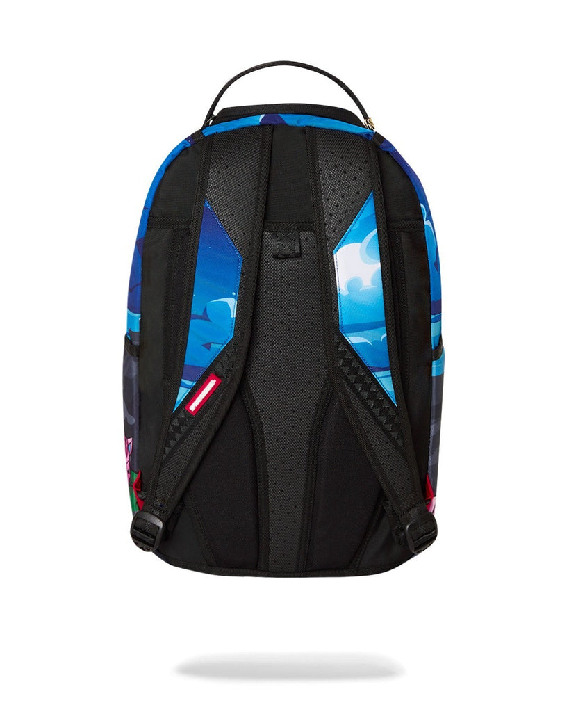 Sac à dos - SLEEPY SPRAY SQUAD DLXR BACKPACK - SPRAYGROUND