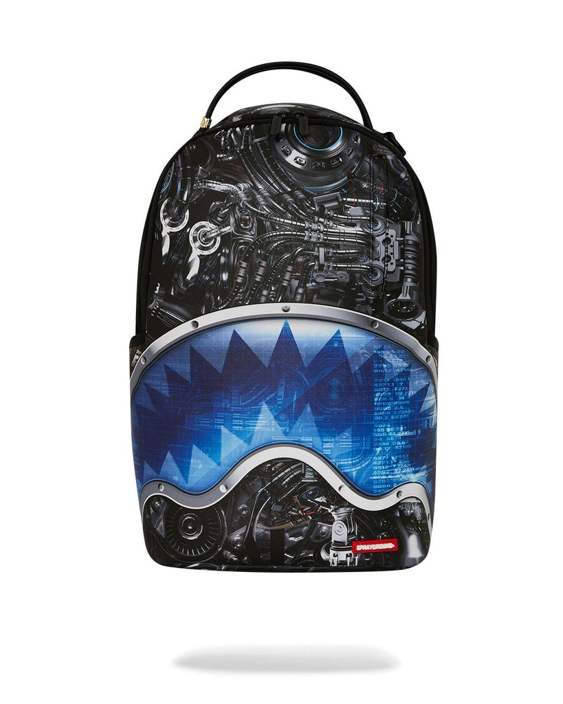 Sac à dos - FULL MECHANICAL SHARK DLXR BACKPACK - SPRAYGROUND