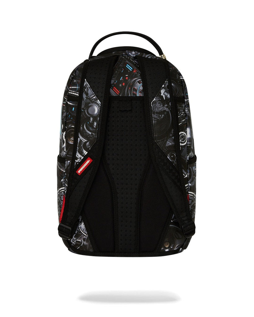 Sac à dos - FULL MECHANICAL SHARK DLXR BACKPACK - SPRAYGROUND