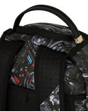 Sac à dos - FULL MECHANICAL SHARK DLXR BACKPACK - SPRAYGROUND