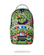 Sac à dos - MIND TRIP BANK DLXR BACKPACK - SPRAYGROUND - Sac à